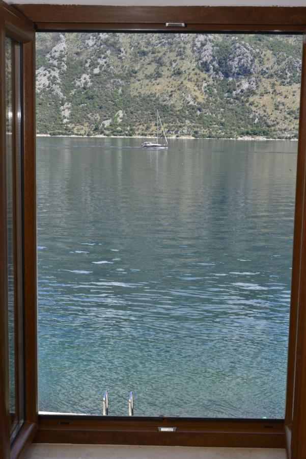 A Hundred Olive Trees Apartments Kotor Exteriér fotografie