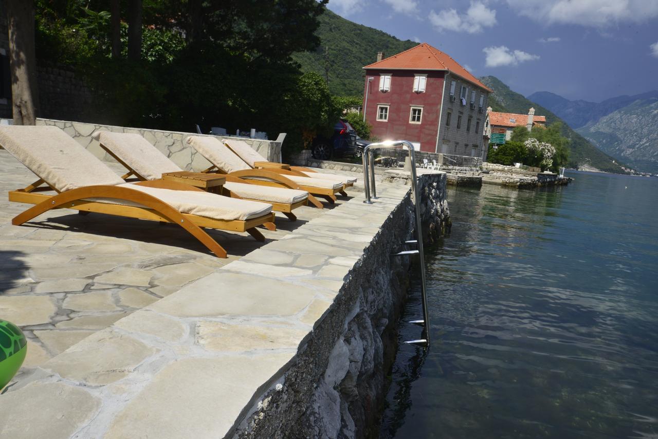 A Hundred Olive Trees Apartments Kotor Exteriér fotografie