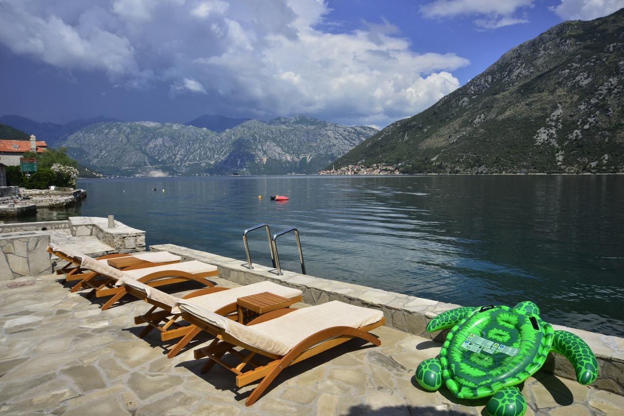 A Hundred Olive Trees Apartments Kotor Exteriér fotografie
