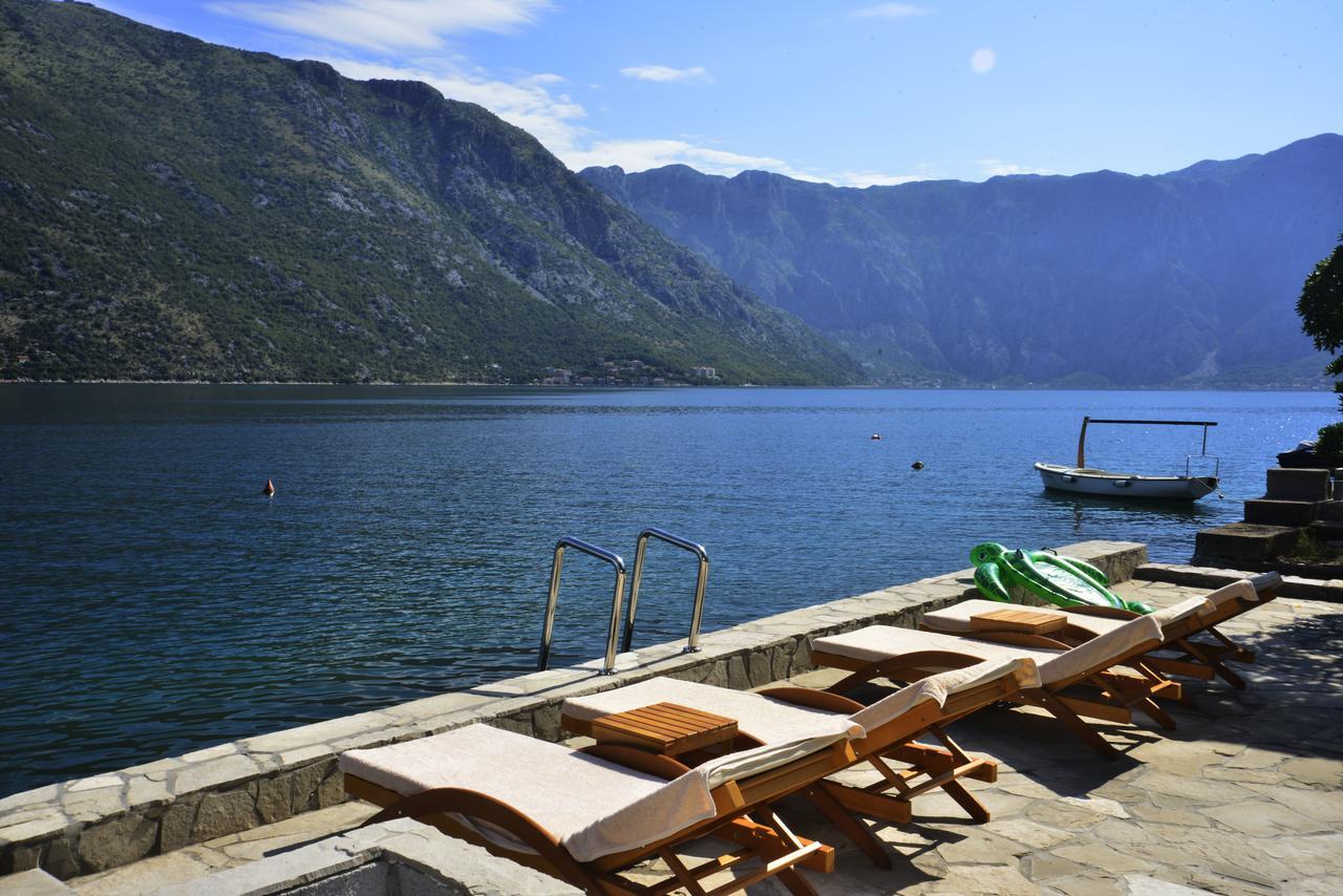 A Hundred Olive Trees Apartments Kotor Exteriér fotografie