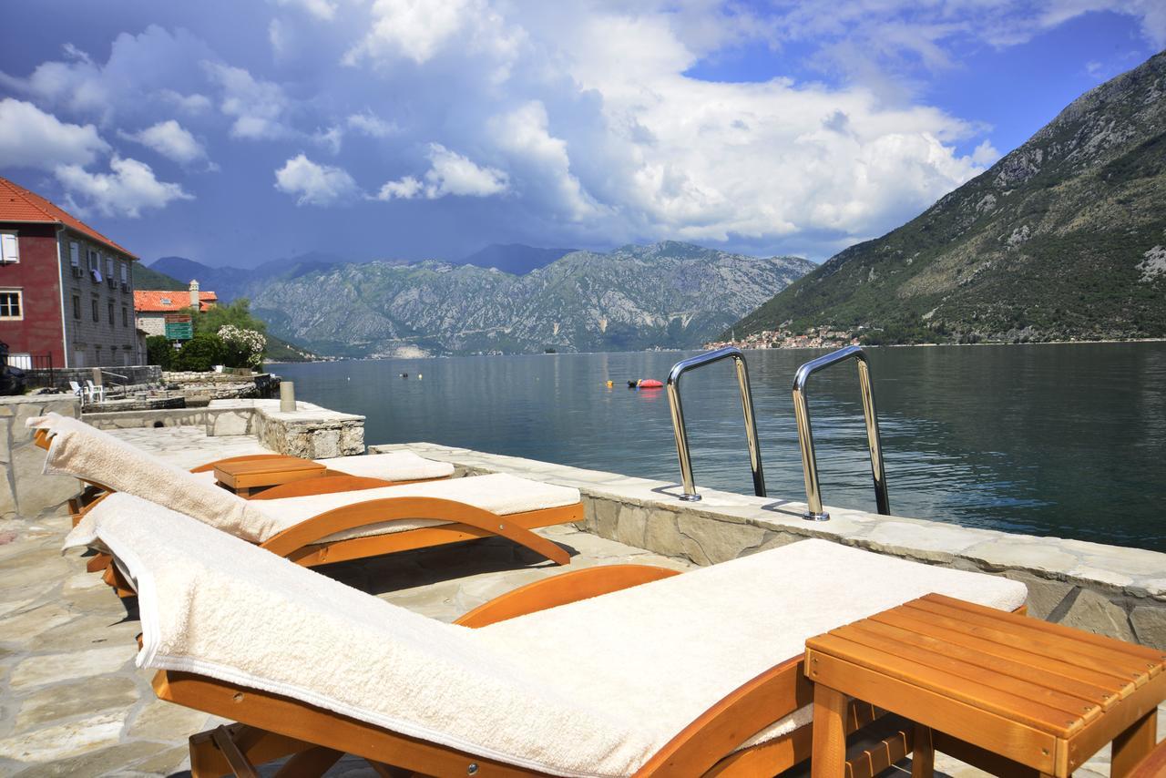 A Hundred Olive Trees Apartments Kotor Exteriér fotografie