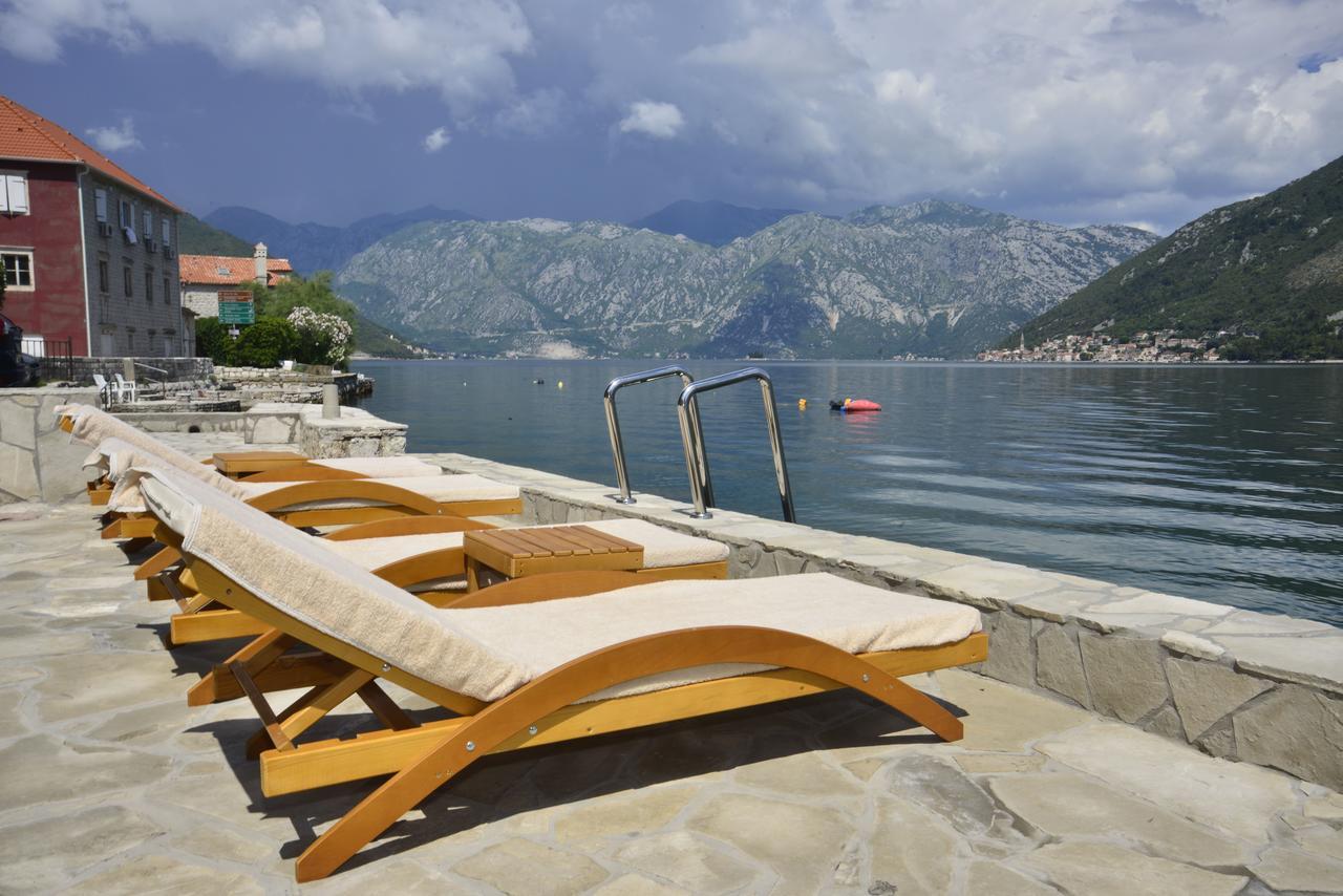 A Hundred Olive Trees Apartments Kotor Exteriér fotografie