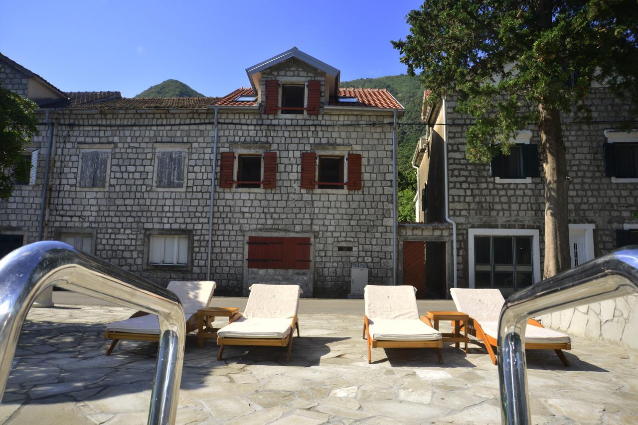 A Hundred Olive Trees Apartments Kotor Exteriér fotografie