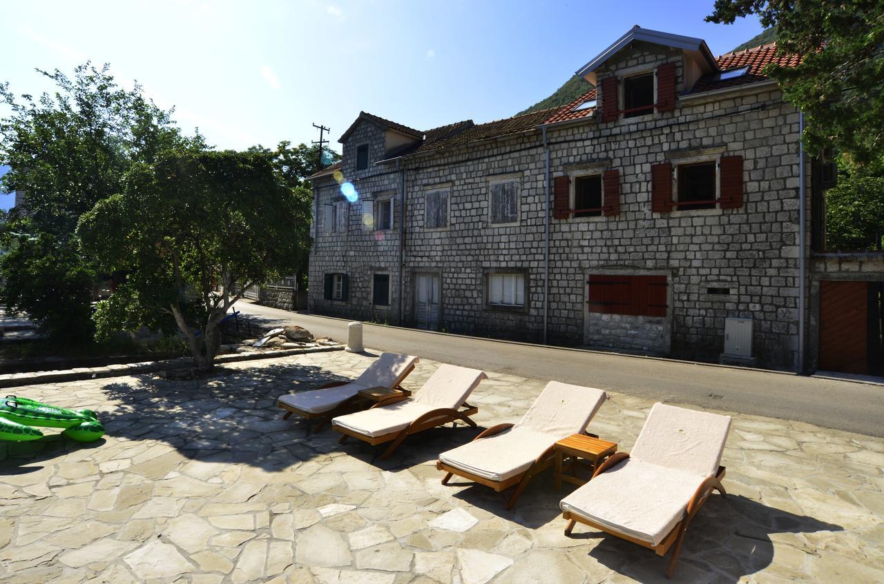 A Hundred Olive Trees Apartments Kotor Exteriér fotografie