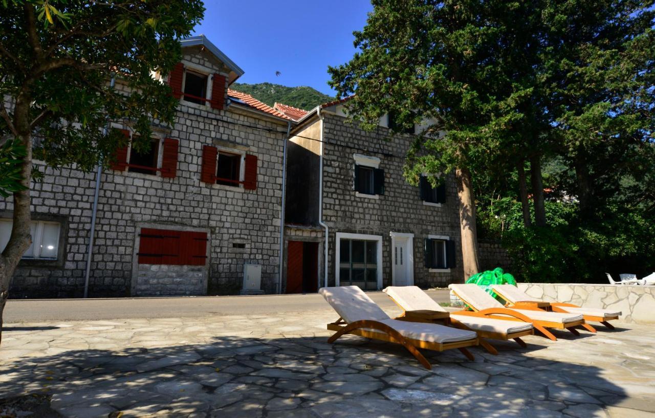 A Hundred Olive Trees Apartments Kotor Exteriér fotografie