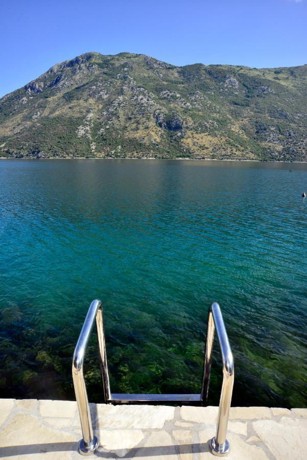 A Hundred Olive Trees Apartments Kotor Exteriér fotografie