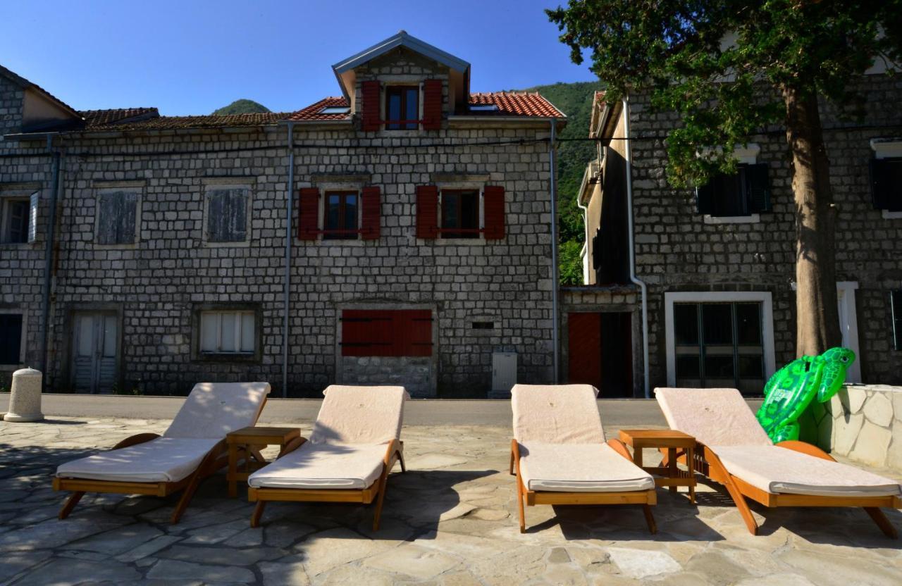A Hundred Olive Trees Apartments Kotor Exteriér fotografie
