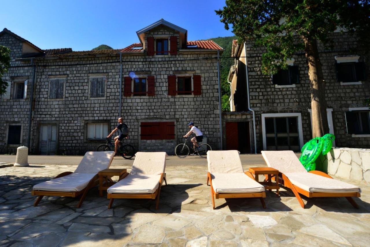 A Hundred Olive Trees Apartments Kotor Exteriér fotografie