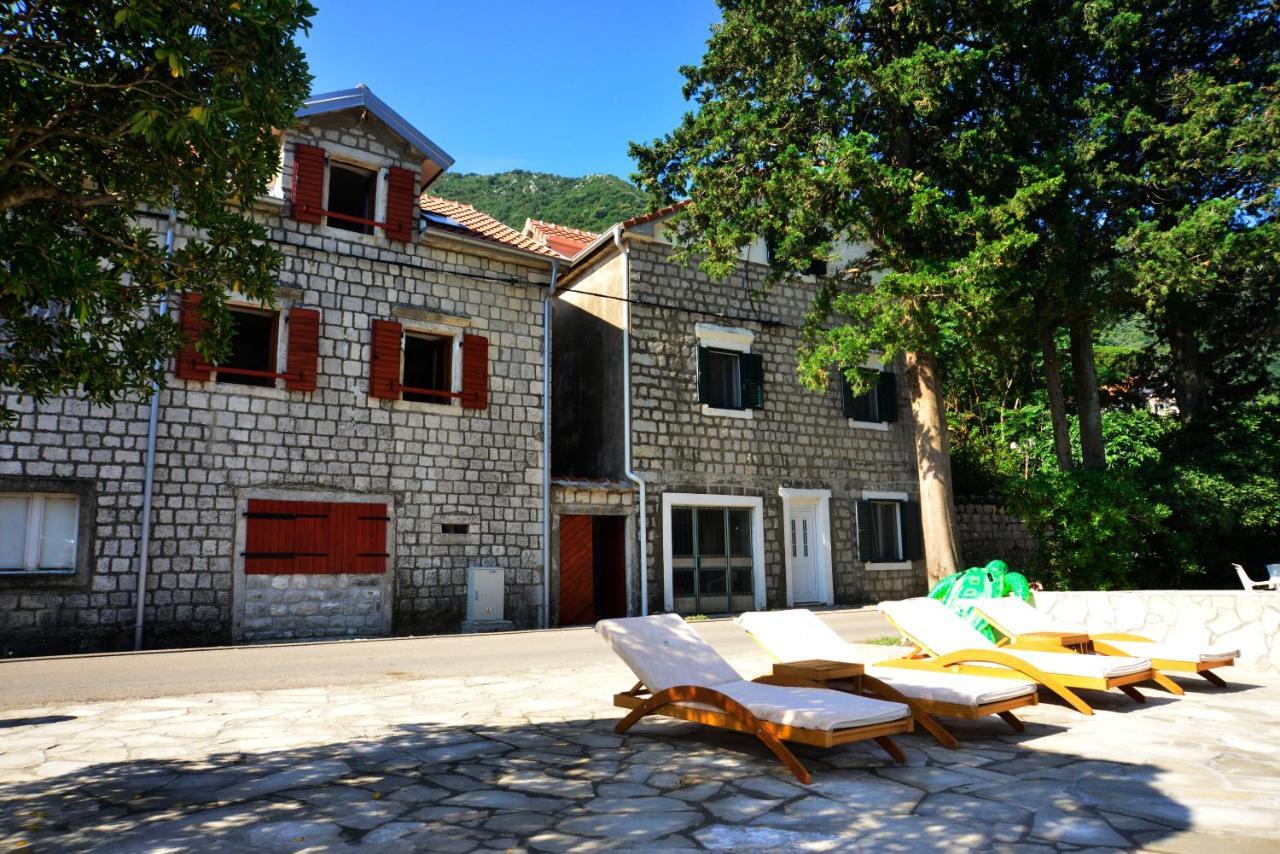 A Hundred Olive Trees Apartments Kotor Exteriér fotografie